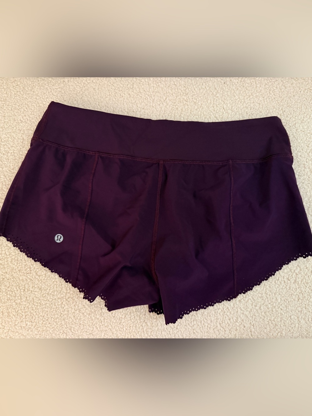Lululemon Fast As Light Shorts